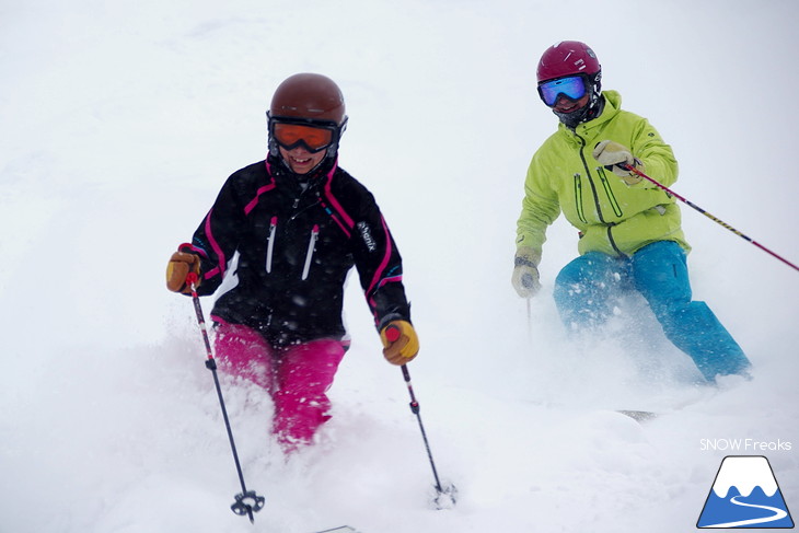 キロロリゾート 児玉毅の『雪山の達人』に密着！